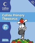 Cover: Collins Primary Thesaurus - Collins Educational