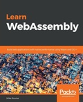 Cover: Learn WebAssembly - Packt Publishing