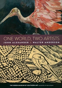Enlarge image Cover: One World, Two Artists - University Press of Mississippi