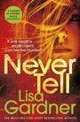 Cover: Never Tell - Arrow Books Ltd