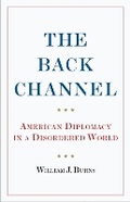 Cover: The Back Channel - C Hurst & Co Publishers Ltd