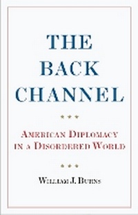 Enlarge image Cover: The Back Channel - C Hurst & Co Publishers Ltd