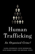 Cover: Human Trafficking - C Hurst & Co Publishers Ltd