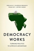 Cover: Democracy Works - C Hurst & Co Publishers Ltd