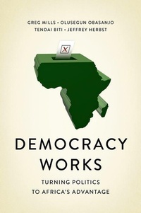 Enlarge image Cover: Democracy Works - C Hurst & Co Publishers Ltd