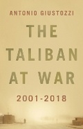 Cover: The Taliban at War - C Hurst & Co Publishers Ltd