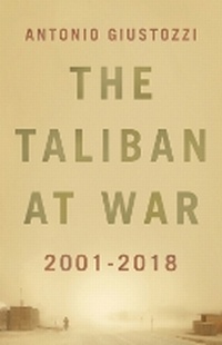 Enlarge image Cover: The Taliban at War - C Hurst & Co Publishers Ltd