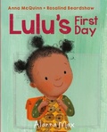 Cover: Lulu's First Day - Alanna Max