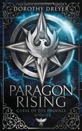 Cover: Paragon Rising - Snowy Wings Publishing
