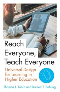 Enlarge image Cover: Reach Everyone, Teach Everyone - West Virginia University Press