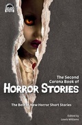 Cover: The Second Corona Book of Horror Stories - Corona Books UK