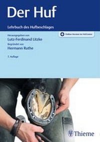 Abbildung von: Der Huf - Thieme