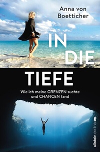 Abbildung von: In die Tiefe - Ullstein Taschenbuchverlag