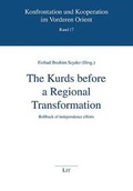 Cover: The Kurds Before a Regional Transformation - Lit Verlag