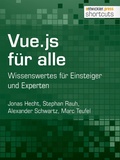 Cover: Vue.js f&uuml;r alle - entwickler.press