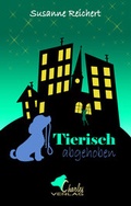 Cover: Tierisch abgehoben - Charles Verlag