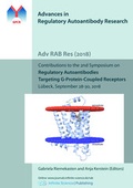 Cover: Advances in RAB Research - Infinite Science Publishing