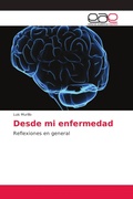 Cover: Desde mi enfermedad - Editorial Academica Espanola
