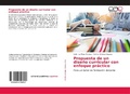 Bild: Propuesta de un diseno curricular con enfoque practico - Editorial Academica Espanola