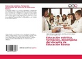 Bild: Educacion estetica, formacion, desempeno del docente de Educacion Basica - Editorial Academica Espanola