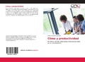 Bild: Clima y productividad - Editorial Acad&eacute;mica Espa&ntilde;ola