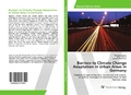 Cover: Barriers to Climate Change Adaptation in Urban Areas in Germany - AV Akademikerverlag