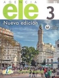 Cover: Agencia ELE 3 libro de clase + digital - Sociedad General Espanola de Libreria