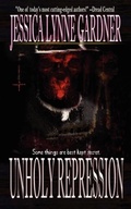 Cover: Unholy Repression - Black Bed Sheets Books