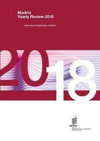 Abbildung von: Madrid Yearly Review 2018 - World Intellectual Property Organization