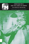 Cover: Christian Metz and the Codes of Cinema - Amsterdam University Press