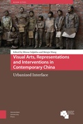 Cover: Visual Arts, Representations and Interventions in Contemporary China - Amsterdam University Press