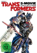 Cover: Transformers - Paramount Home Entertainment