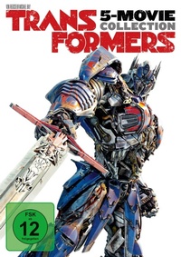 Enlarge image Cover: Transformers - Paramount Home Entertainment