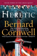 Cover: Heretic - HarperCollins