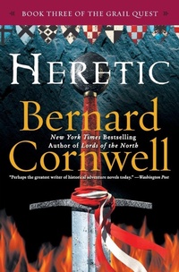 Enlarge image Cover: Heretic - HarperCollins