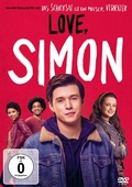 Cover: Love, Simon - 20th Century Fox Home Entertainment