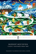 Cover: Buddhist Meditation - Penguin Classics