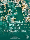 Cover: Microbial Diversity in the Genomic Era - Academic Press