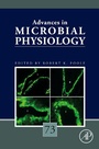Cover: Advances in Microbial Physiology - Academic Press