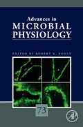 Cover: Advances in Microbial Physiology - Academic Press