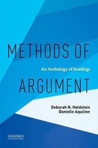 Abbildung von: Methods of Argument - Oxford University Press