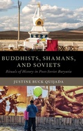 Cover: Buddhists, Shamans, and Soviets - Oxford University Press Inc