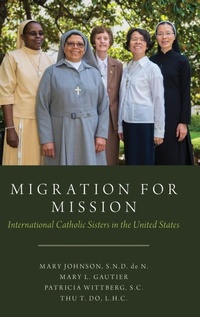 Enlarge image Cover: Migration for Mission - Oxford University Press Inc