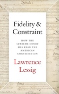 Cover: Fidelity & Constraint - Oxford University Press