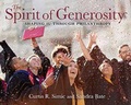 Cover: The Spirit of Generosity - Indiana University Press