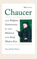 Cover: Chaucer and Religious Controversies in the Medieval and Early Modern Eras - University of Notre Dame Press