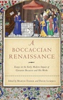 Cover: A Boccaccian Renaissance - University of Notre Dame Press