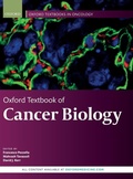 Cover: Oxford Textbook of Cancer Biology - Oxford University Press