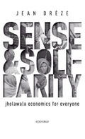 Cover: Sense and Solidarity - Oxford University Press