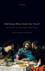 Cover: Did Jesus Rise from the Dead? - Oxford University Press